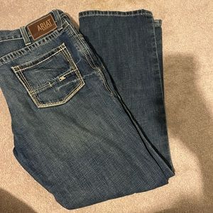 Men’s Ariat M4 jeans